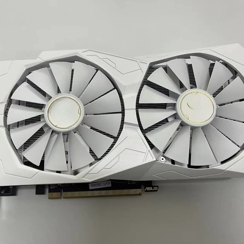 Rx 580 8Gb 2048Sp Gpu - Atualização Rx580 Placa Gráfica Rx 580