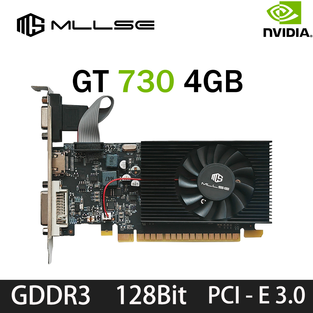 Rtx 3070 8Gb Graphics Card - Mllse gt730 4gb gt740 4gb placa