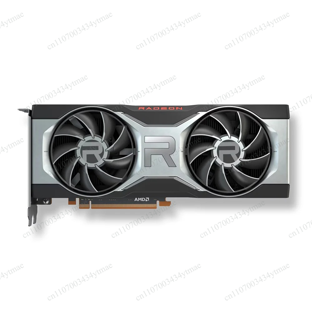 Placa de vídeo para jogos RX 6 - Rx 6700 Xt 12Gb Graphics Card avaliação e preço