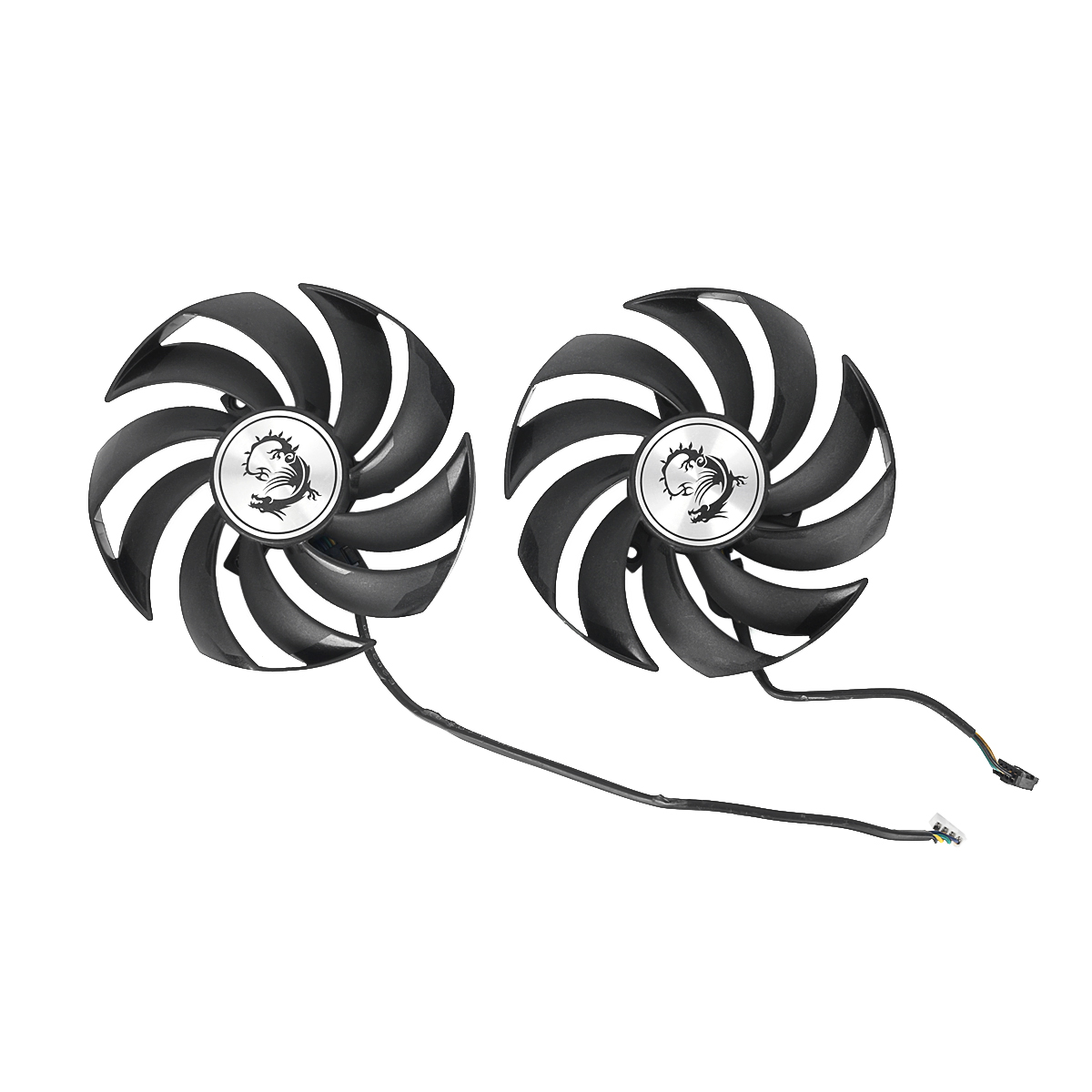 95mm pld10010b12hh ventilador  - Rx 6700 Xt 12Gb Graphics Card avaliação e preço