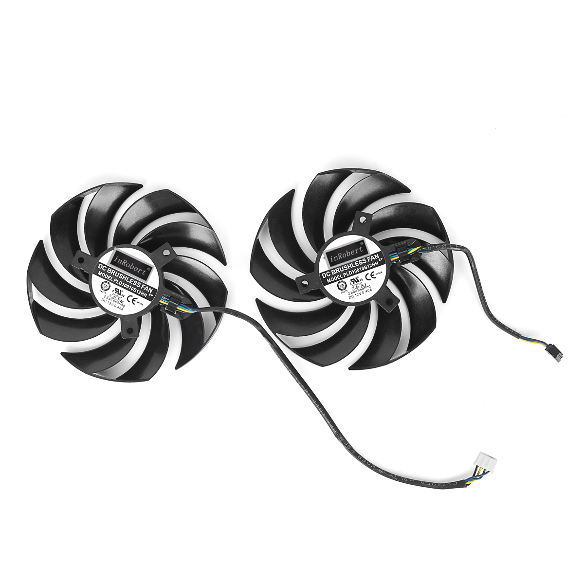 95mm pld10010b12hh ventilador  - Rx 6700 Xt 12Gb Graphics Card avaliação e preço
