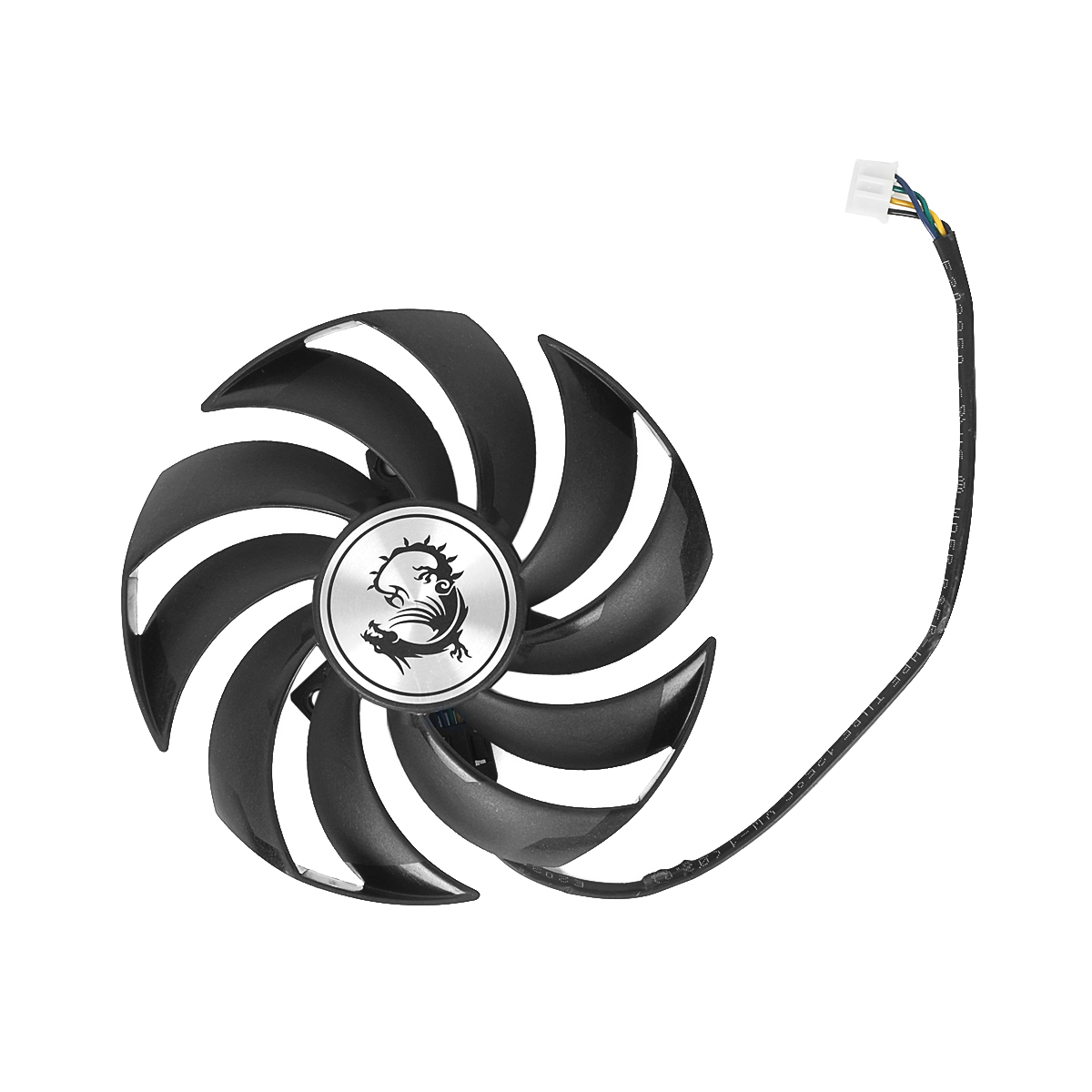 95mm pld10010b12hh ventilador  - Rx 6700 Xt 12Gb Graphics Card avaliação e preço