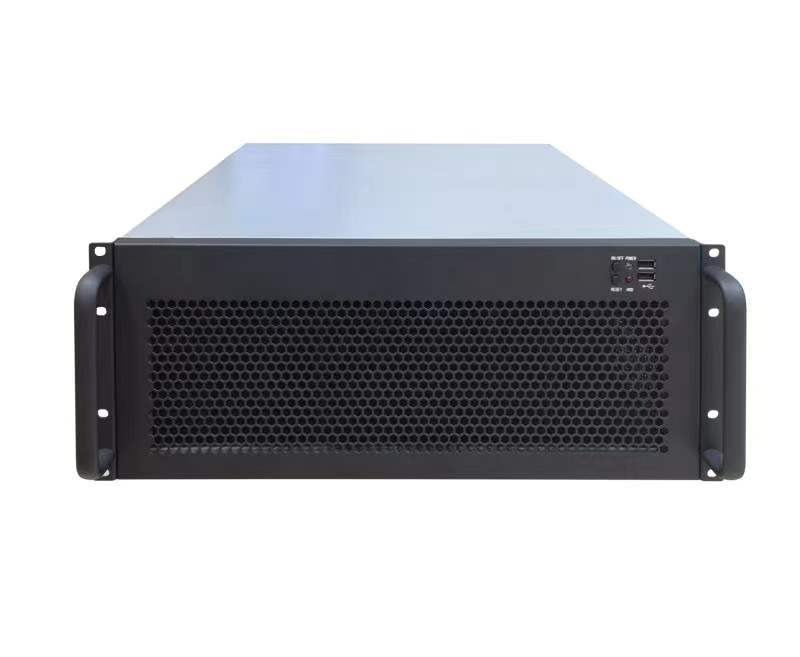 Gabinete de Servidor Industria - 8 Gpu 4U Server Chassis avaliação e preço