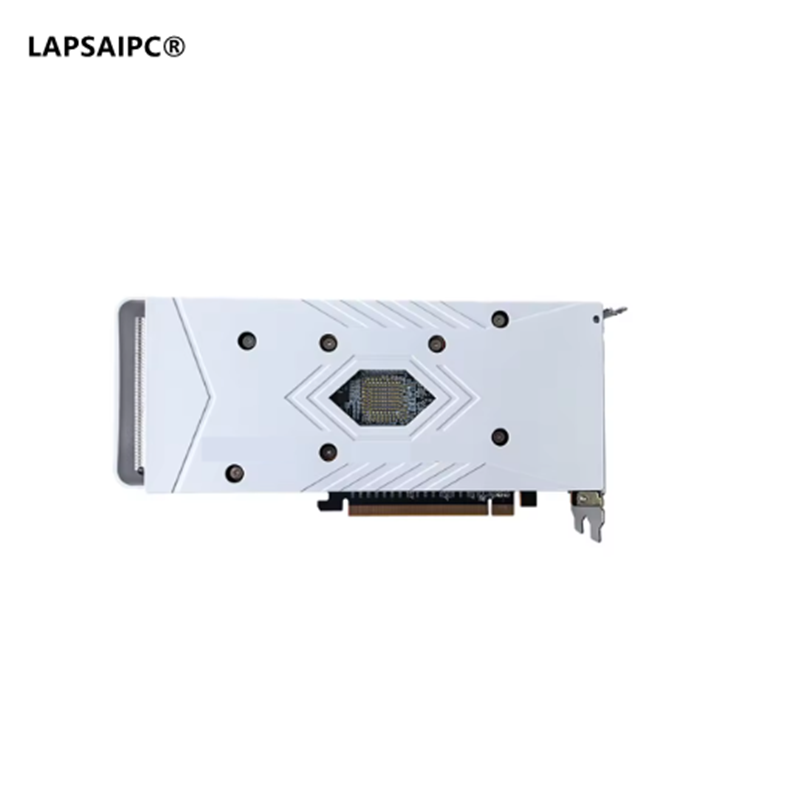 Placa de Vídeo LAPSAIPC para R - Rx 6700 Xt 12Gb Graphics Card avaliação e preço