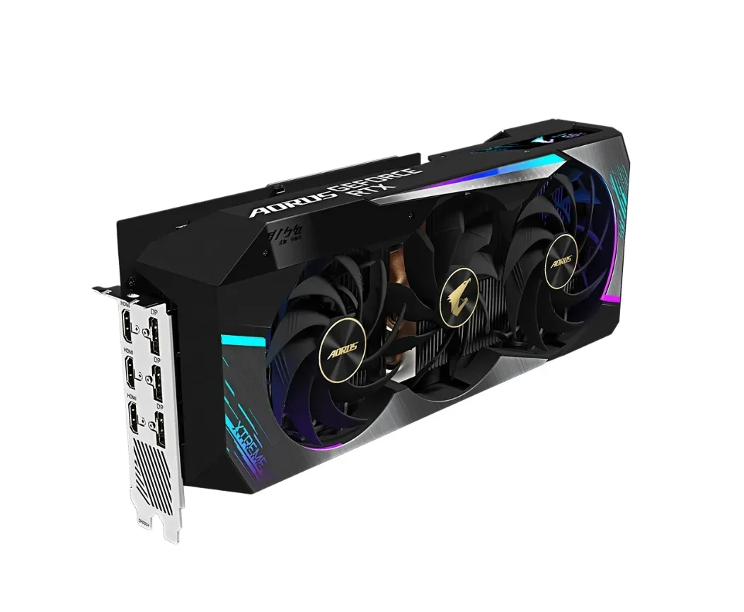 Placa de vídeo GIGABYTE NVIDIA - Rtx 3080 10Gb Gpu avaliação e preço