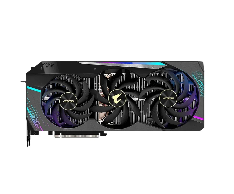 Placa de vídeo GIGABYTE NVIDIA - Rtx 3080 10Gb Gpu avaliação e preço